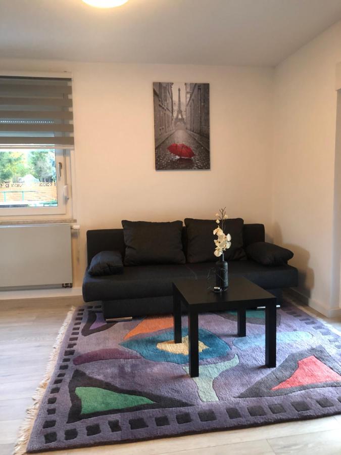 Body Kult Loft - Modernes Appartement Mit 2 Separaten Schlafzimmern Zwickau Exterior foto